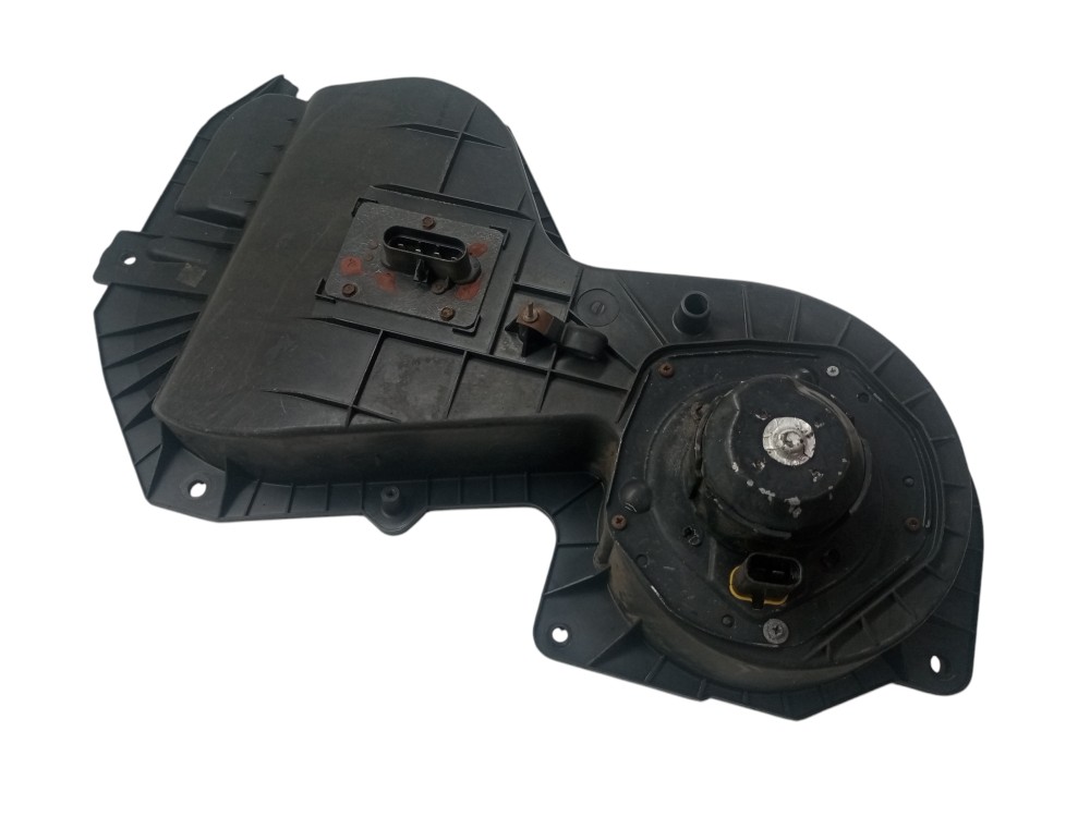 Motor Ar Forcado Carcaca Ventilacao S10 Blazer 95 96 97 98 1