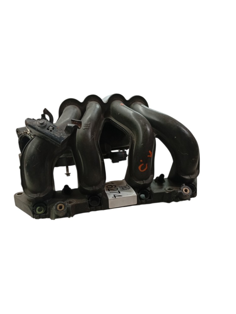 Coletor Admissao Ford Ka Fiesta 1.0 2000 2001 2002 2003 1