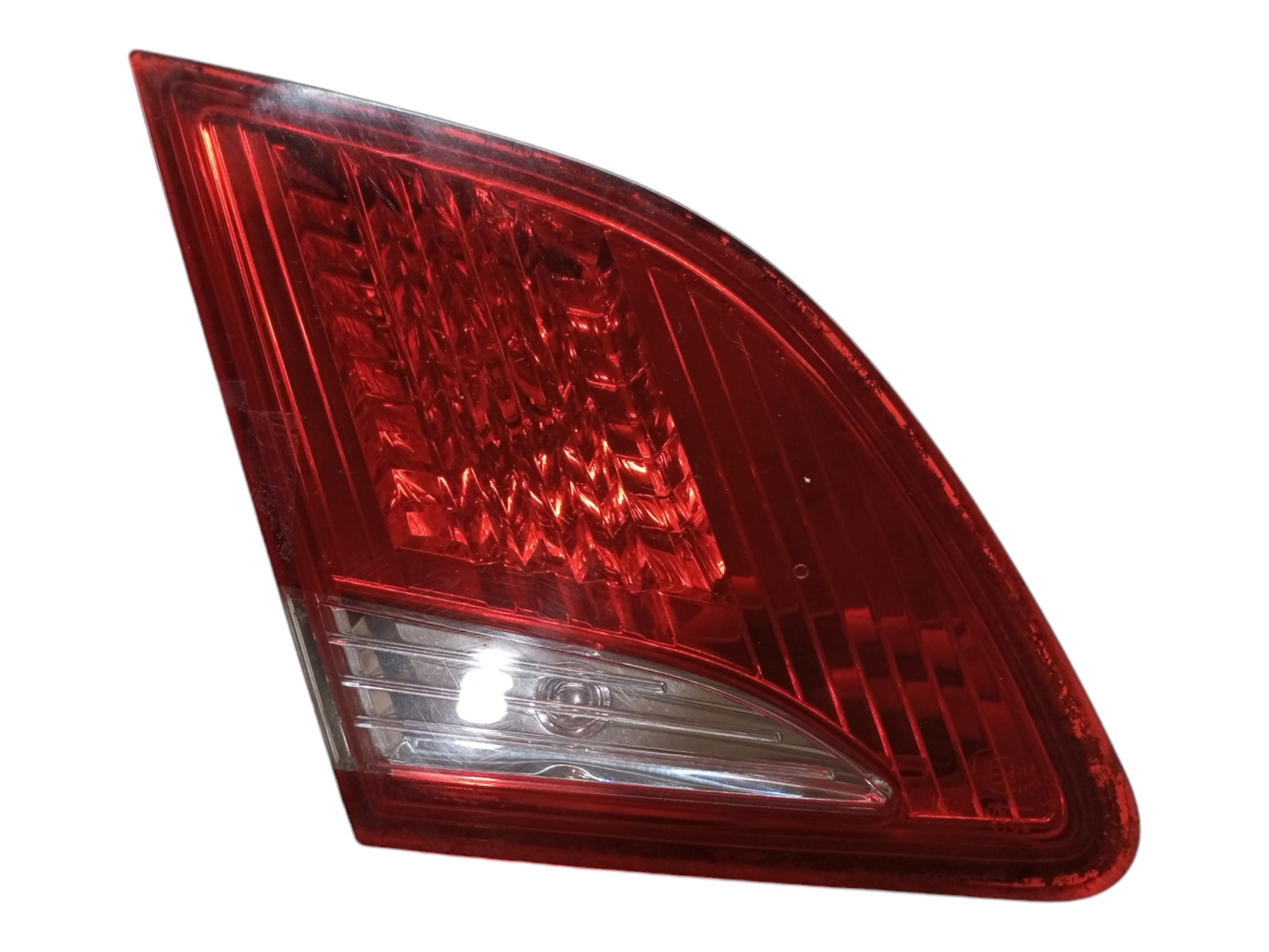 Lanterna Tampa Traseira Peugeot 408 2011 2013 2015 Esquerdo