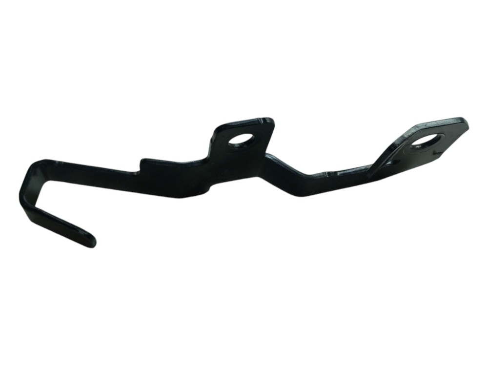 Suporte Inferior Central Ford Ka 2018 2020 Banco Traseiro  Preto 3