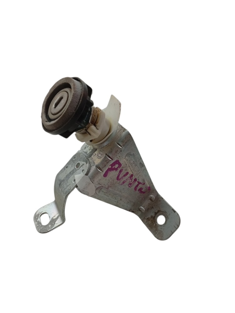 Cilindro Miolo Fechadura Tampa Traseira Punto 2009 Fiat