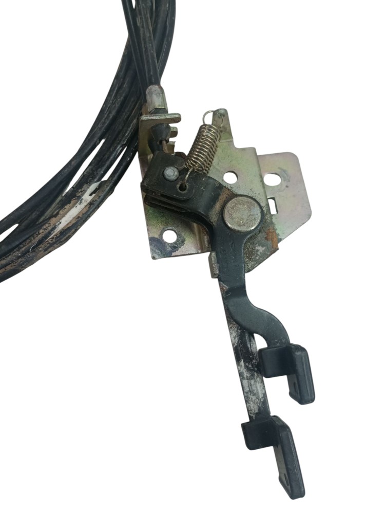 Alavanca Abertura Porta Malas Tiggo 2 2019 Usado Cherry 6