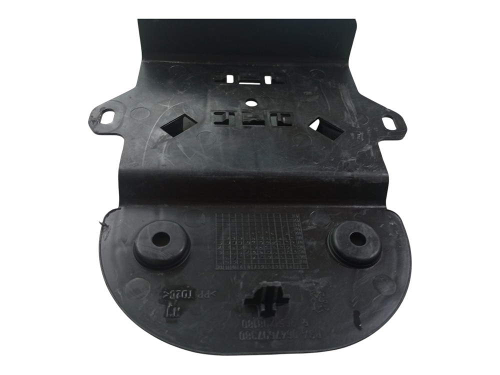 Acabamento Banco Citroen C4 Pallas 2008 2012 Traseiro Usado 5