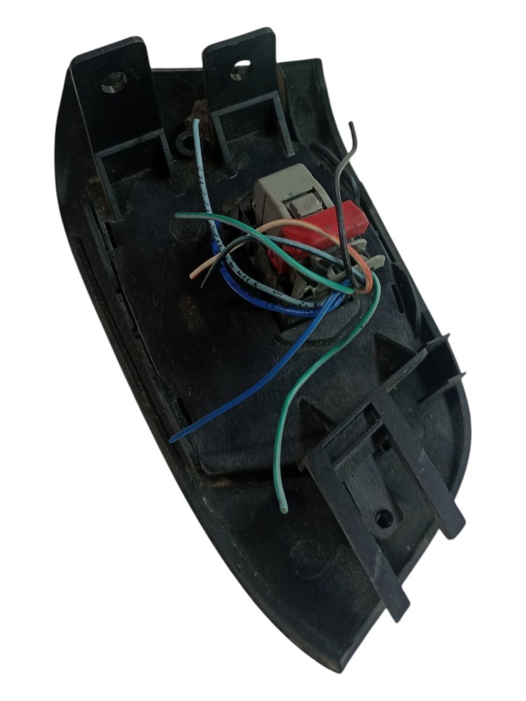 Botao Comando Painel Farol Milha Fiat Stilo 2007 2008 5