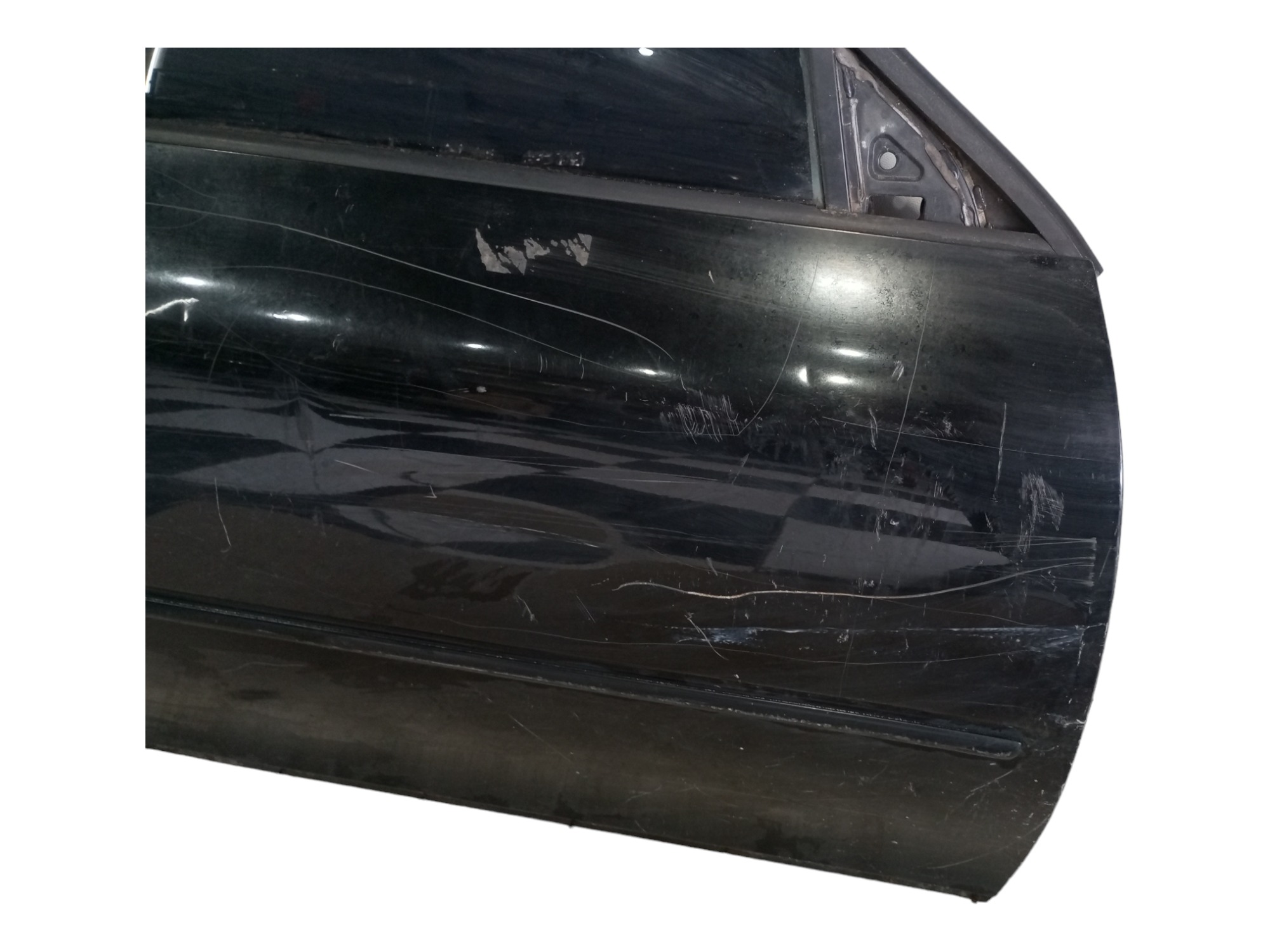 Porta Audi A3 96 97 99 2000 2001 2002 Dianteira Direita Dianteira Direita Preto 2