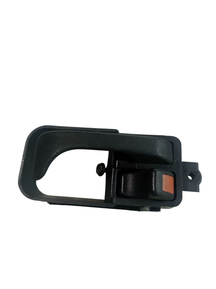 Macaneta Interna Porta Ford Escort 90 98 Dianteiro Esquerdo Preto Dianteira 6