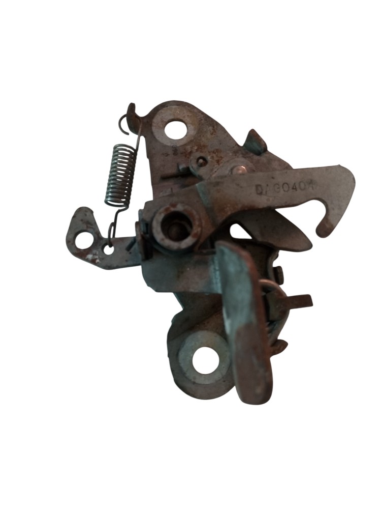 Fechadura Trava Capo Peugeot 206 2001 2003 2004 2005  Usado 4