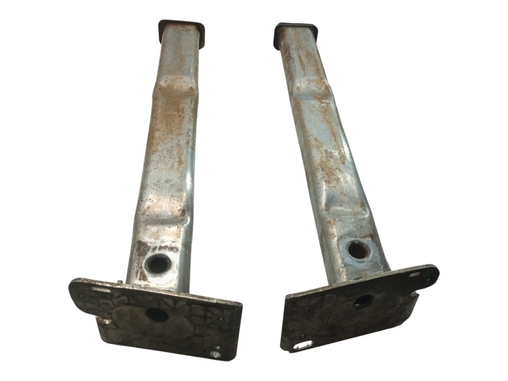 Longarina Suporte Inferior Citroen C4 Picasso 2010 2014 Par 1