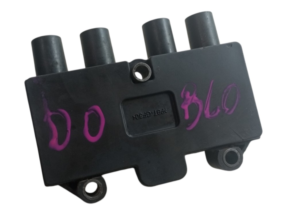 Bobina Ignicao Fiat Doblo Gm Celta Corsa 2002 2005 2008 2010 2