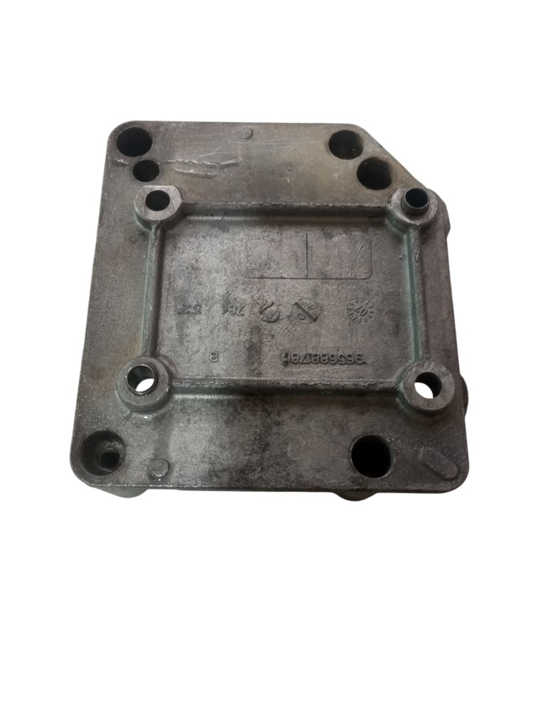 Suporte Compressor Ar Condicionado C3 206 207 1.4 2009 2012 3