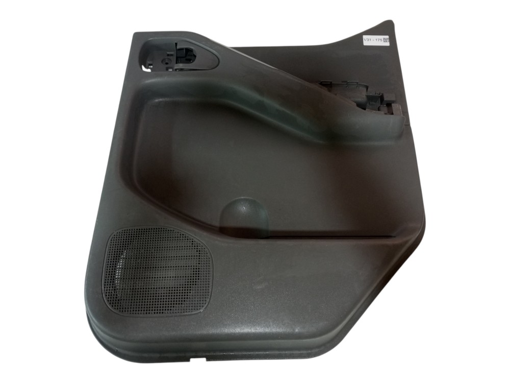 Forro Porta Nissan Sentra 2.0 2007 2013 Traseiro 1