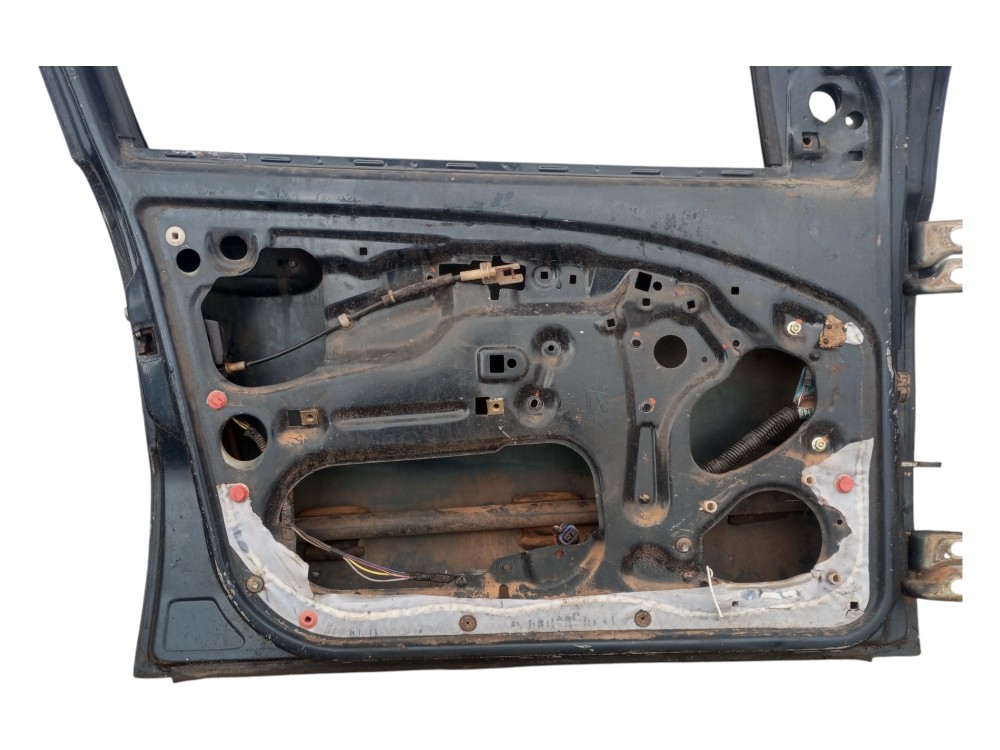 Porta Fiat Palio 97 99 2000 2004  Dianteira Esquerda 5