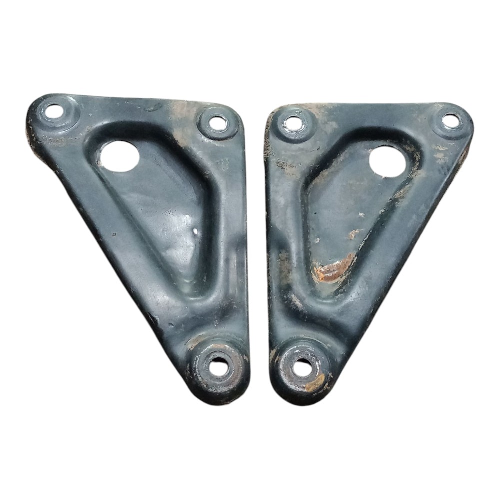 Suporte Coxim Agregado Gm Vectra Astra 2.0 1997 2005 Par 3