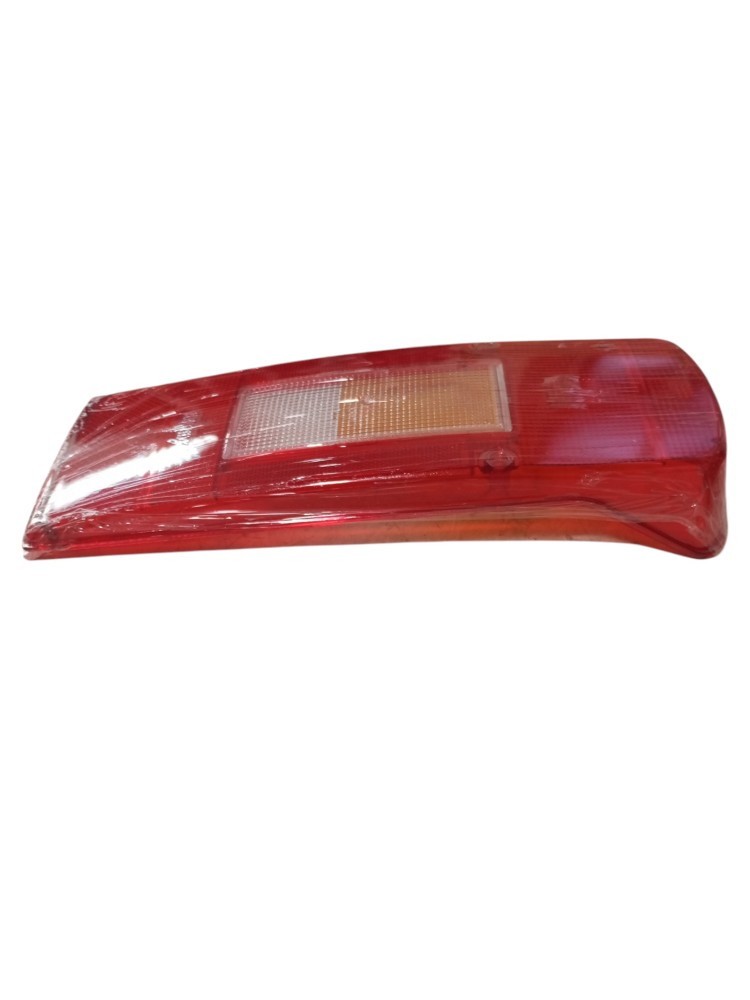 Lente Lanterna Traseira Volvo Fh12 Fh16 Vermelho 2004 2015 Vermelho 2