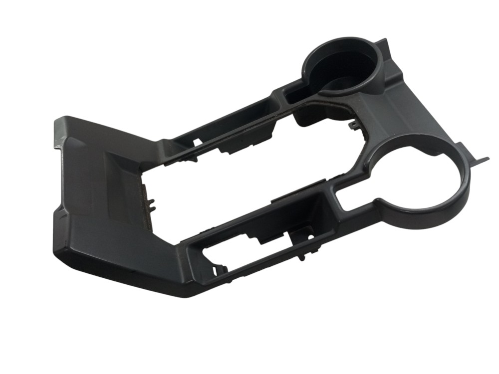 Porta Copos Moldura Console Discovery 3 2008 2009 Land Rover 5