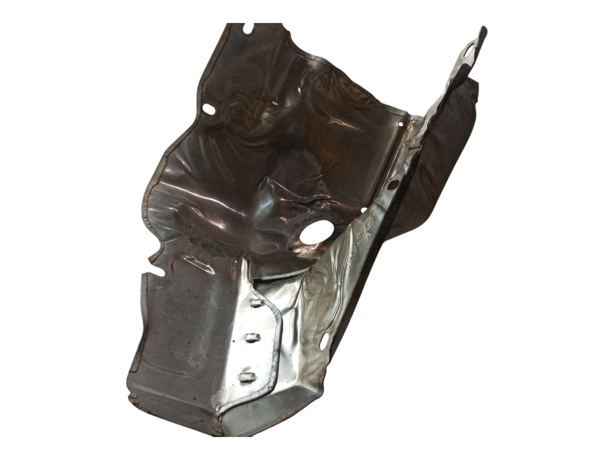 Defletor Escape Peugeot 308 1.6 2012 2013 2014 2015 2016 5