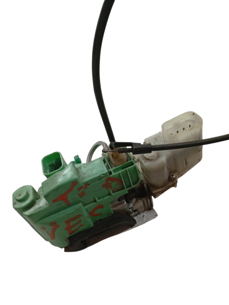 Fechadura eletrica Vectra 2006 2010 2012 Traseira esquerda 4