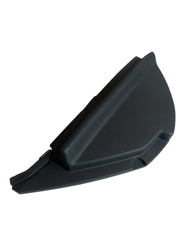 Acabamento Painel Esquerdo Renault Megane 2008 2010 2013 Preto 1