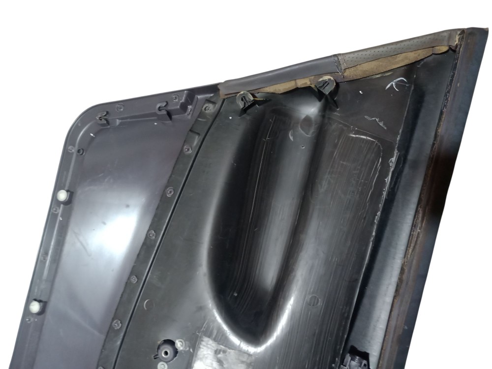 Forro porta Mercedes A190 99 2005 dianteiro direito usado 4