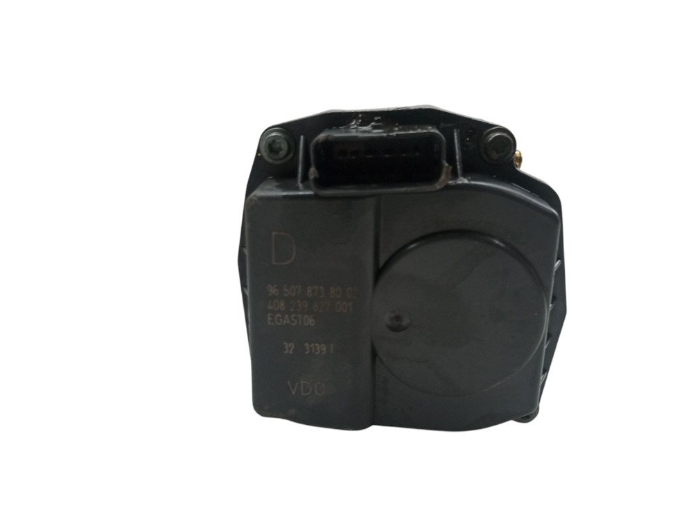 Tbi Corpo Borbolta Citroen C4  Peugeot 307 2.0 16v 2012 10