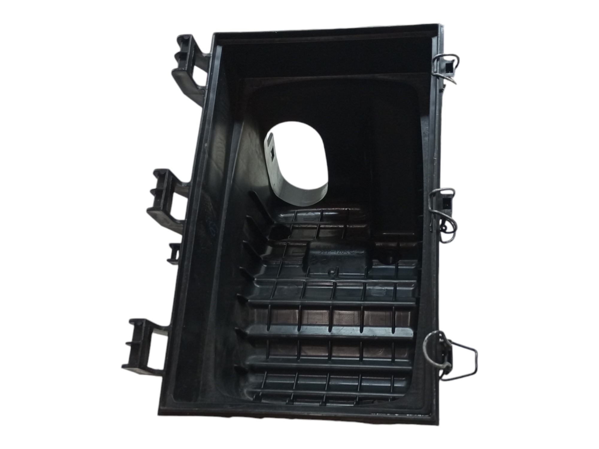 Base Caixa Inferior Filtro Ar Fusion 2007 2008 2009 2.3 Ford 4