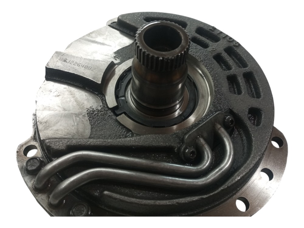 Estator Bomba Oleo Cambio Ford Fusion 2010 2012 Usada 5