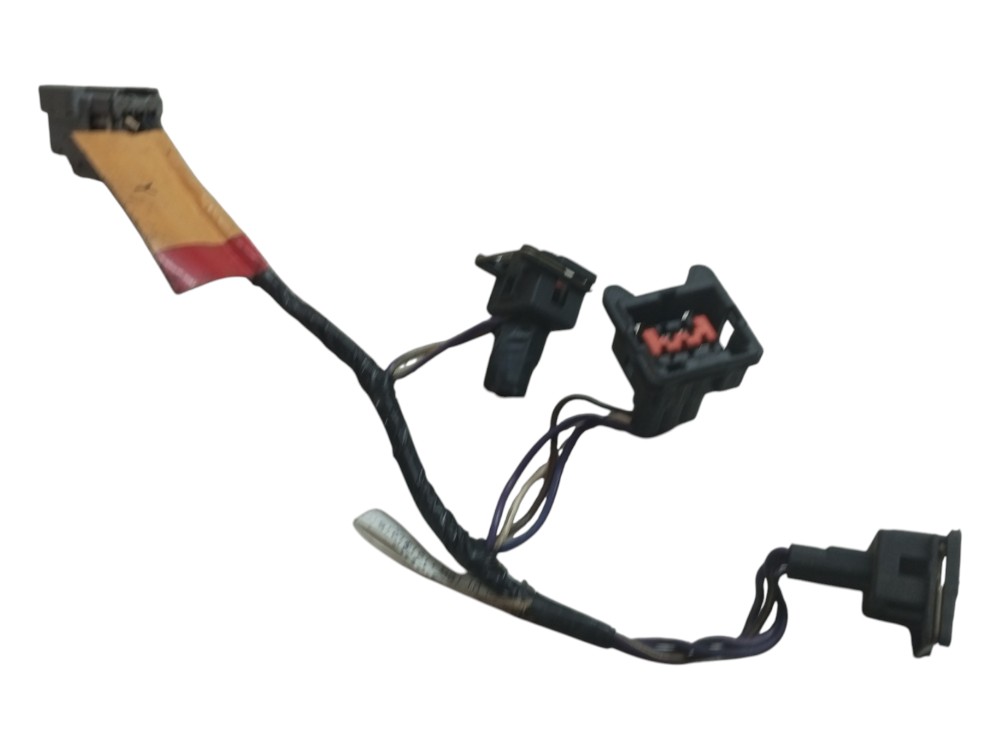 Chicote Bicos Injetores Fors Focus 2.0 2010 2011 2012 2013 6