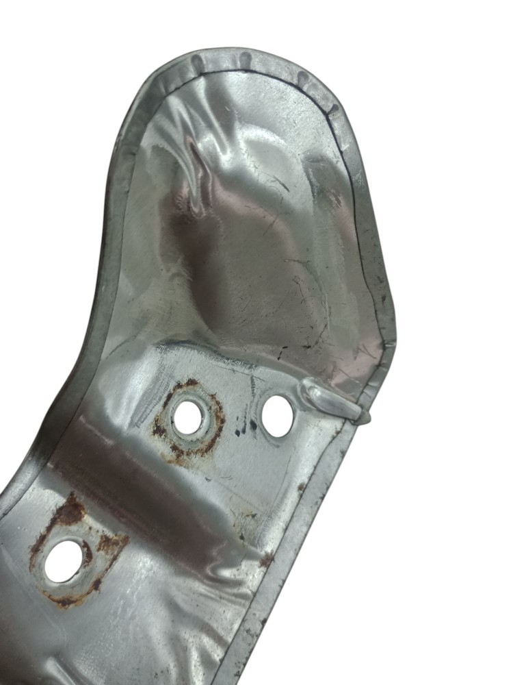 Protetor Calor Turbina Renault Oroch Duster 2024 2025 Usado 4