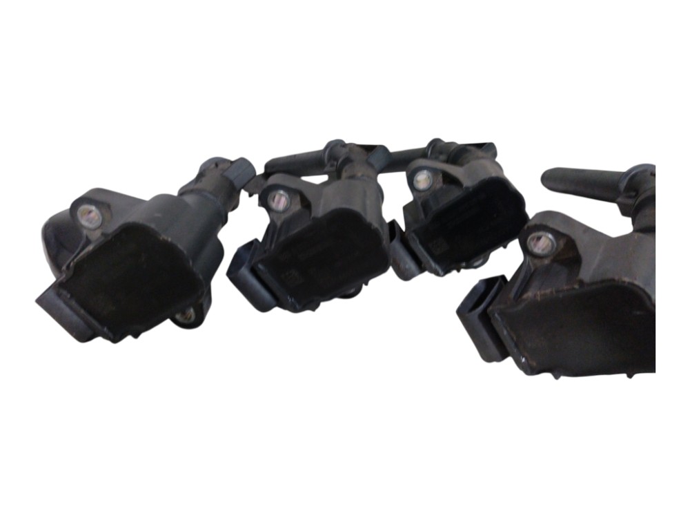 Bobina Ignicao Oroch 1.3 Turbo 2022 2023 2024 Kit 4unid 8
