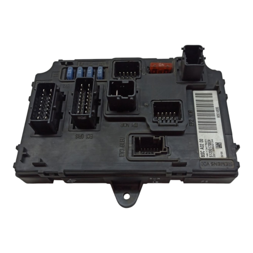Modulo Conforto Bsc Peugeot 407 2006 2007 2008 2009 2010