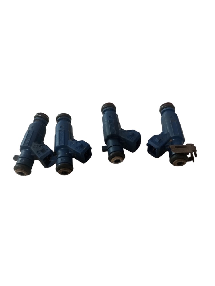 Bico Injetor Peugeot 208 Citroen C3 2012 2013 2014 2015 3