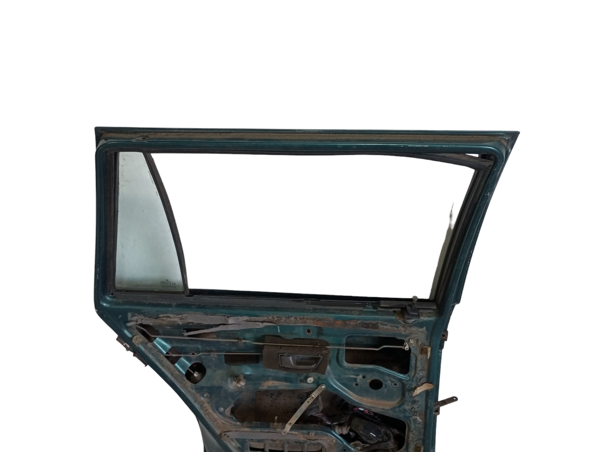 Porta Santana 91 93 94 95 98 2000 2002 Dianteira Esquerda  Dianteira Esquerda Verde 7