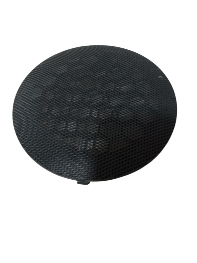 Tela Auto Falante Porta Logan 2008 2009 2010 2011 2012 Preto 3