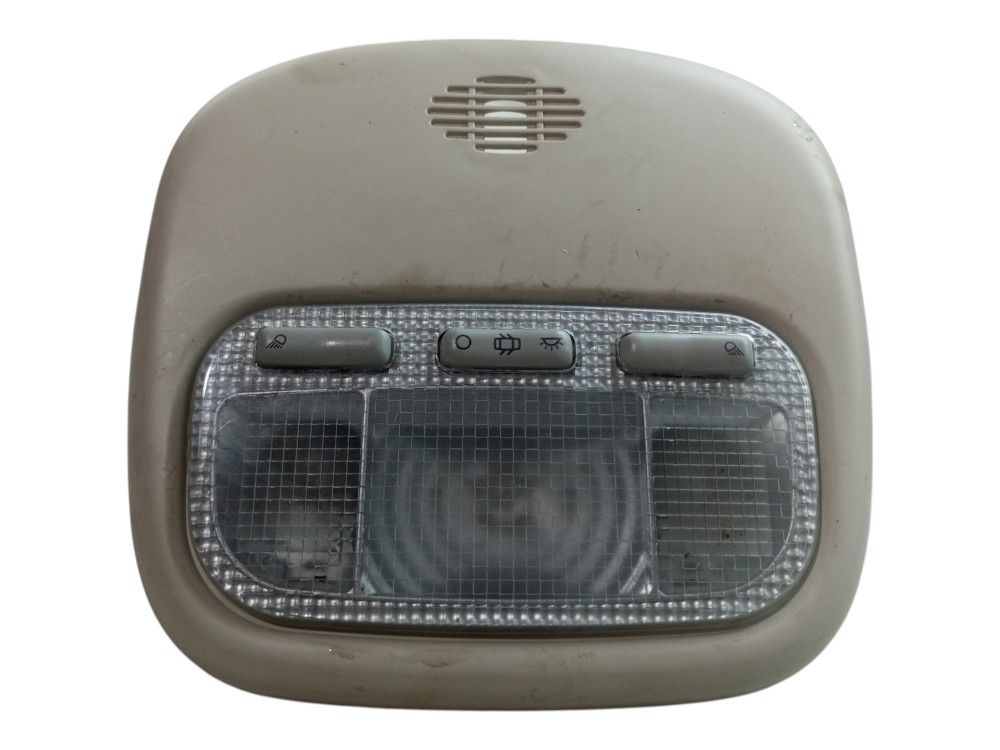 Luz Teto Cortesia Citroen C4 Pallas 2008 2009 2010 2011 2012 1