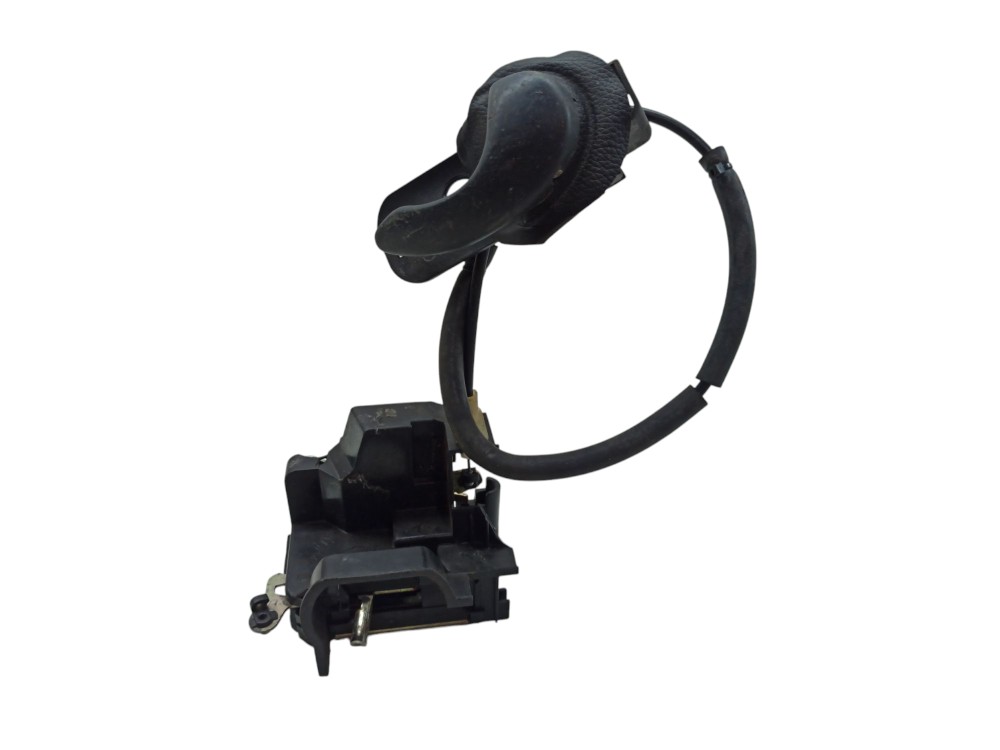 Fechadura macaneta Fiat Palio 2002 2008 dianteira direita 4