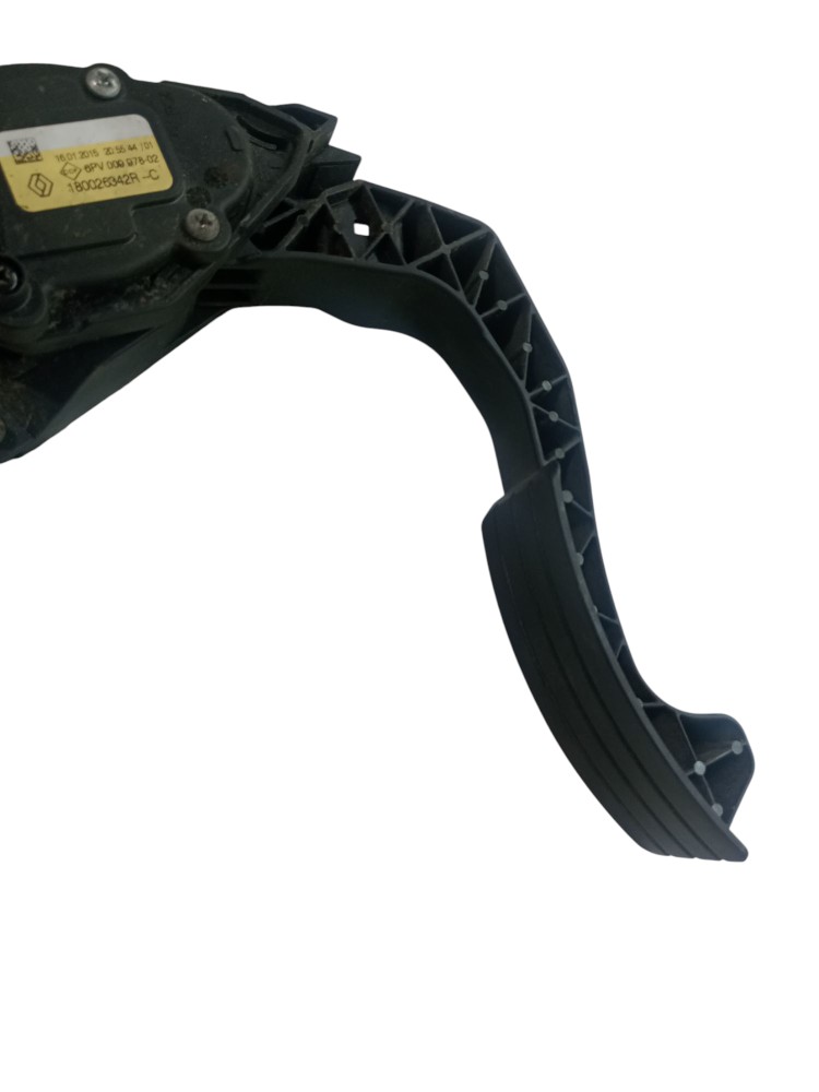 Pedal acelerador Logan Sandero 2014 2017 2019 usado 5