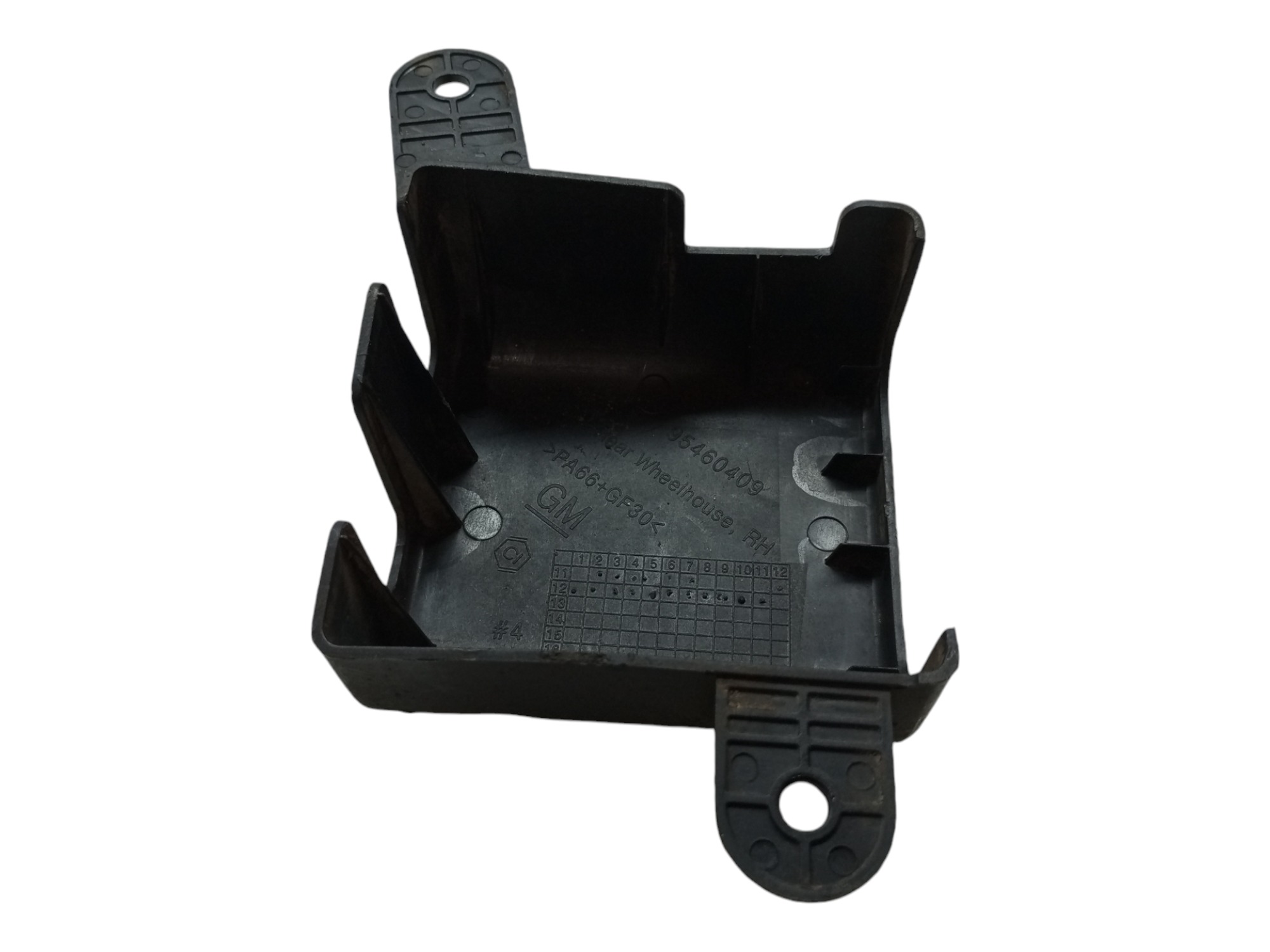 Tampa Chicote Carroceria Cobalt 2012 2013 2014 Direito Gm 6