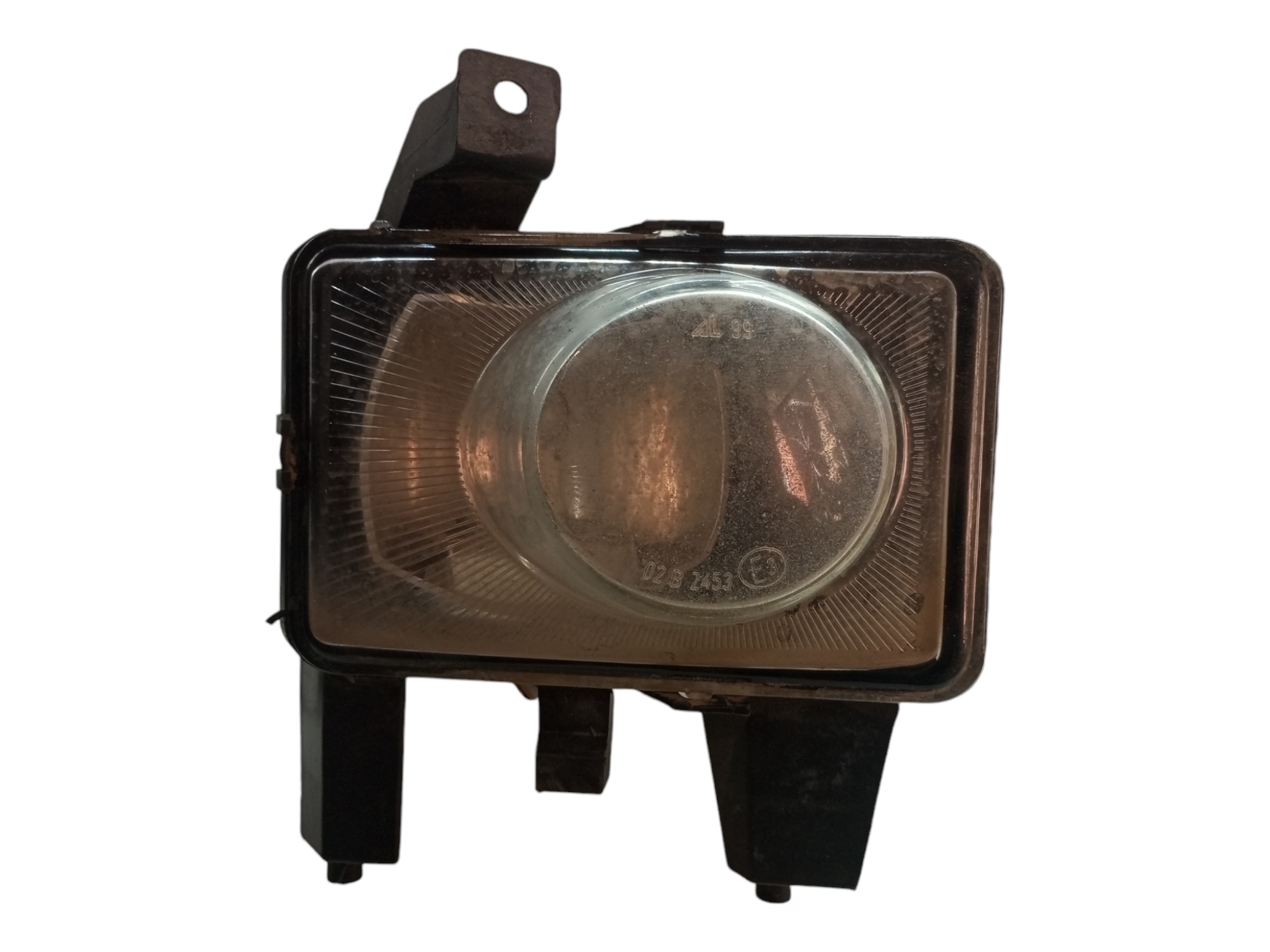 Farol Milha Montana Vectra Agile 2006 2007 2008 2010 2012 Gm Branco 1