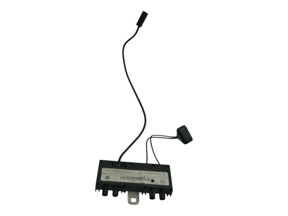Amplificador Antena Peugeot 407 2005 2009 Usado