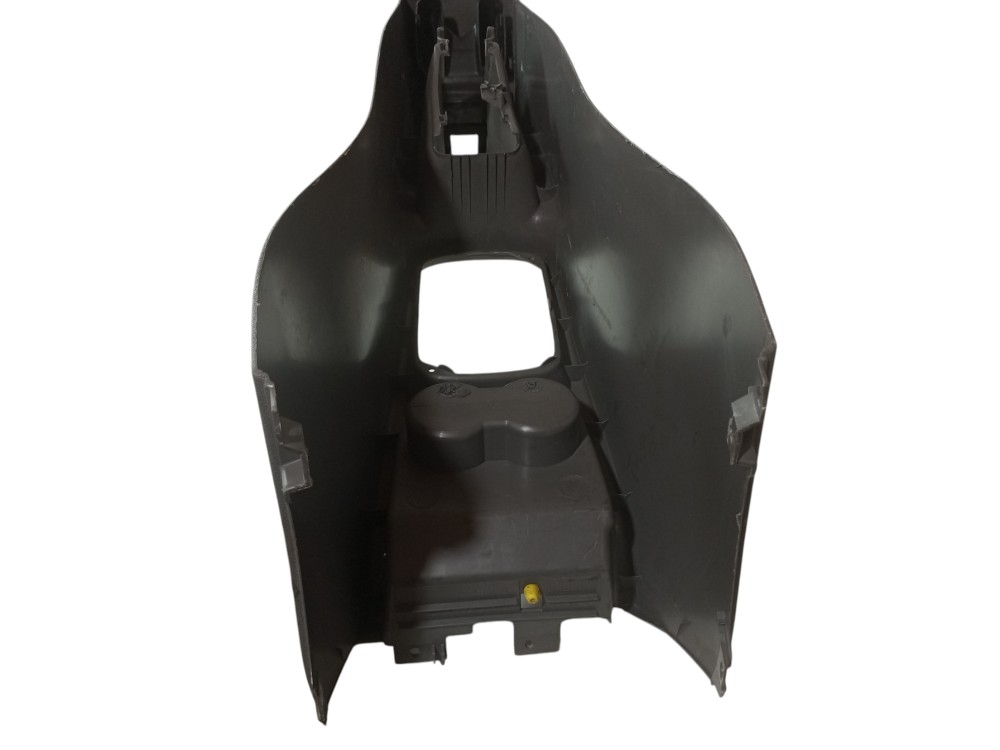Console central zafira 2001 2008 2012 Usado Cinza Chevrolet 5