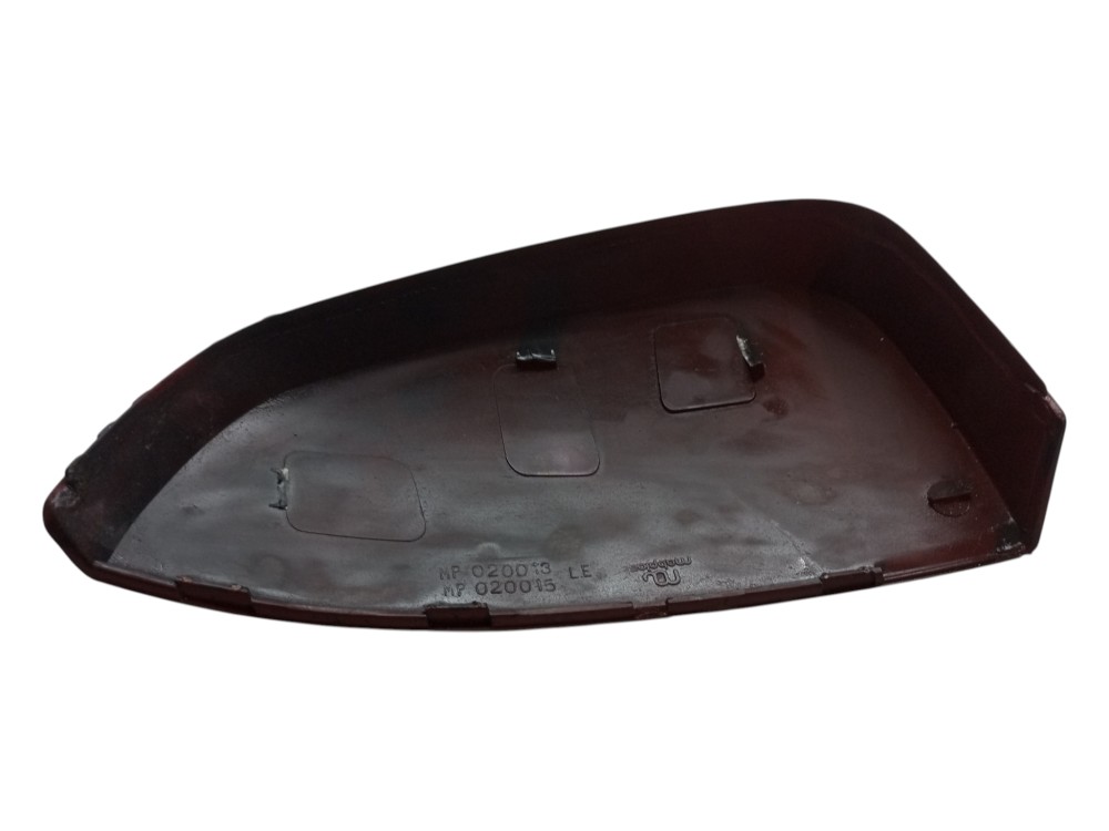Capa Espelho Retrovisor Esquerdo Chevrolet Celta 94 2003  Vermelho 6