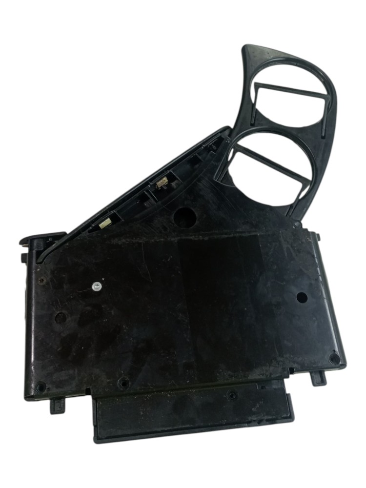 Porta Copos Volkswagen Passat Alemao 98 99 2000 2005 Preto 6