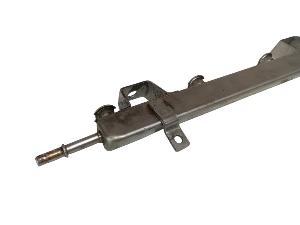 Flauta Bico Injetor Ford Fusion 2.3 2006 2007 2008 Usado 2