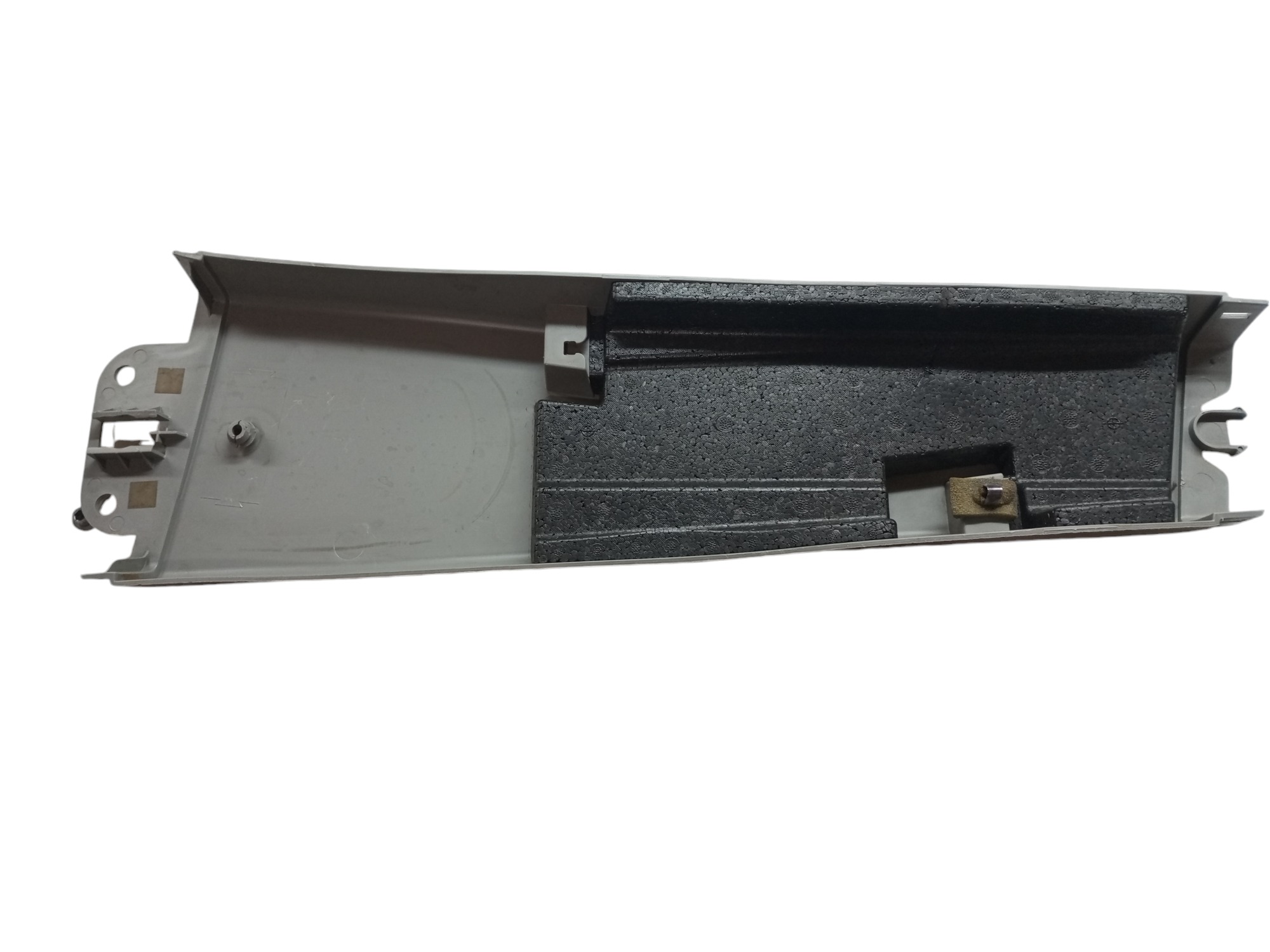 Moldura Coluna Inferior Zafira 2003 2005 2009 Lado Direito 4