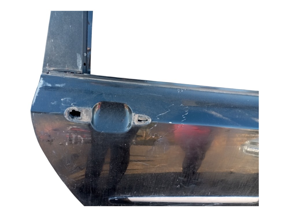 Porta Fiat Stilo 2003 2010 2011 Traseira Usada Traseira Direita 6