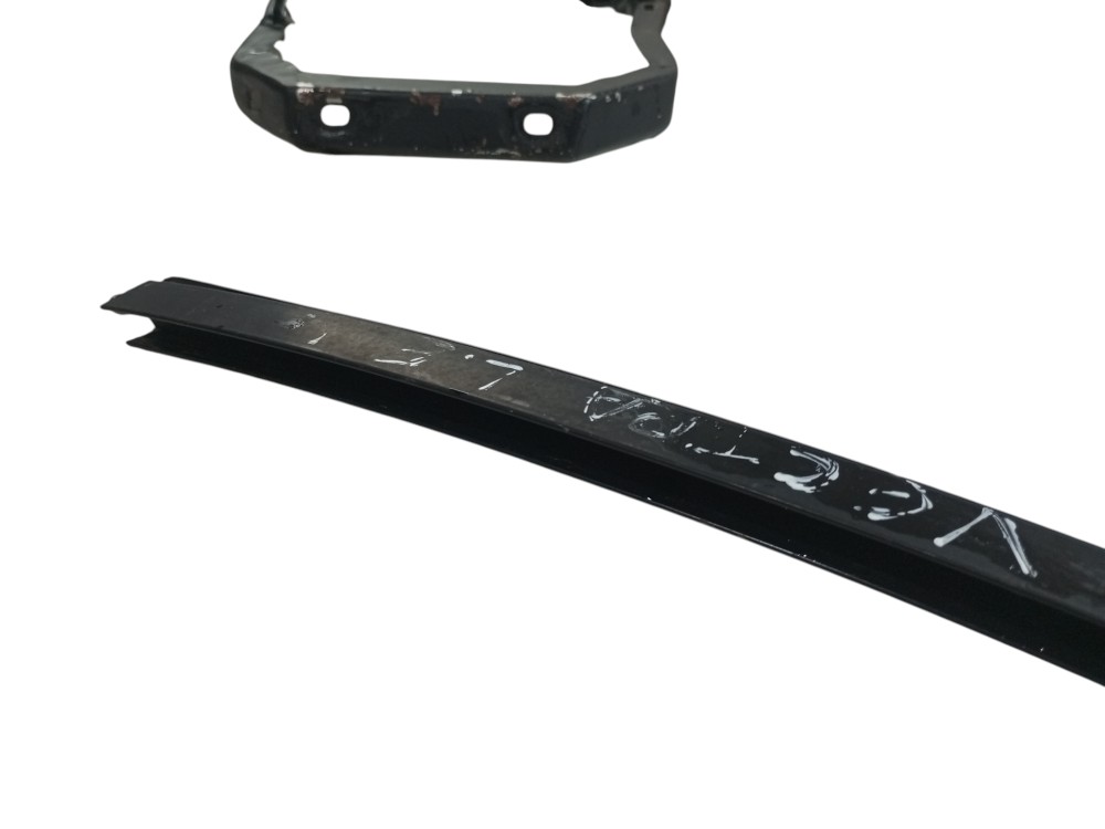 Guia Vidro Vectra 97 2001 2005 Traseiro Esquerdo Usado Gm Preto 4