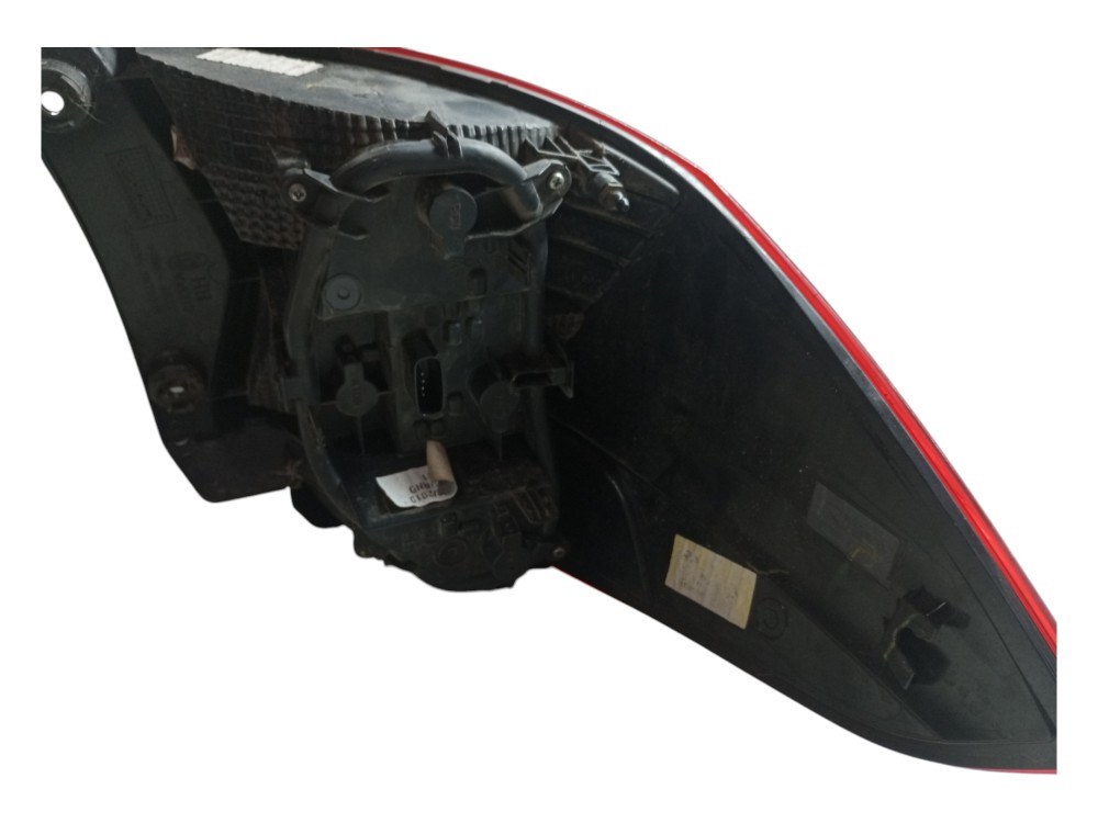 Lanterna Farol Traseiro Direito Ford Ka 2017 2018 2019 2020 Vermelha 7