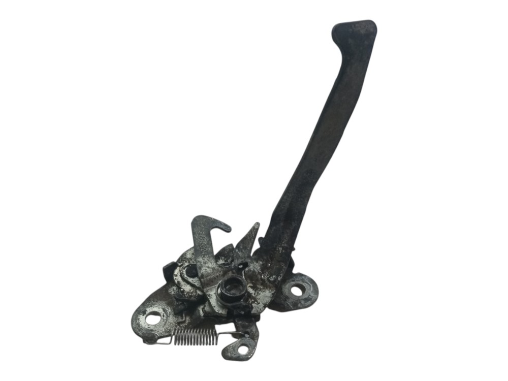 Fechadura capo citroen c4 Hatch 2008 2010 2012 usado
