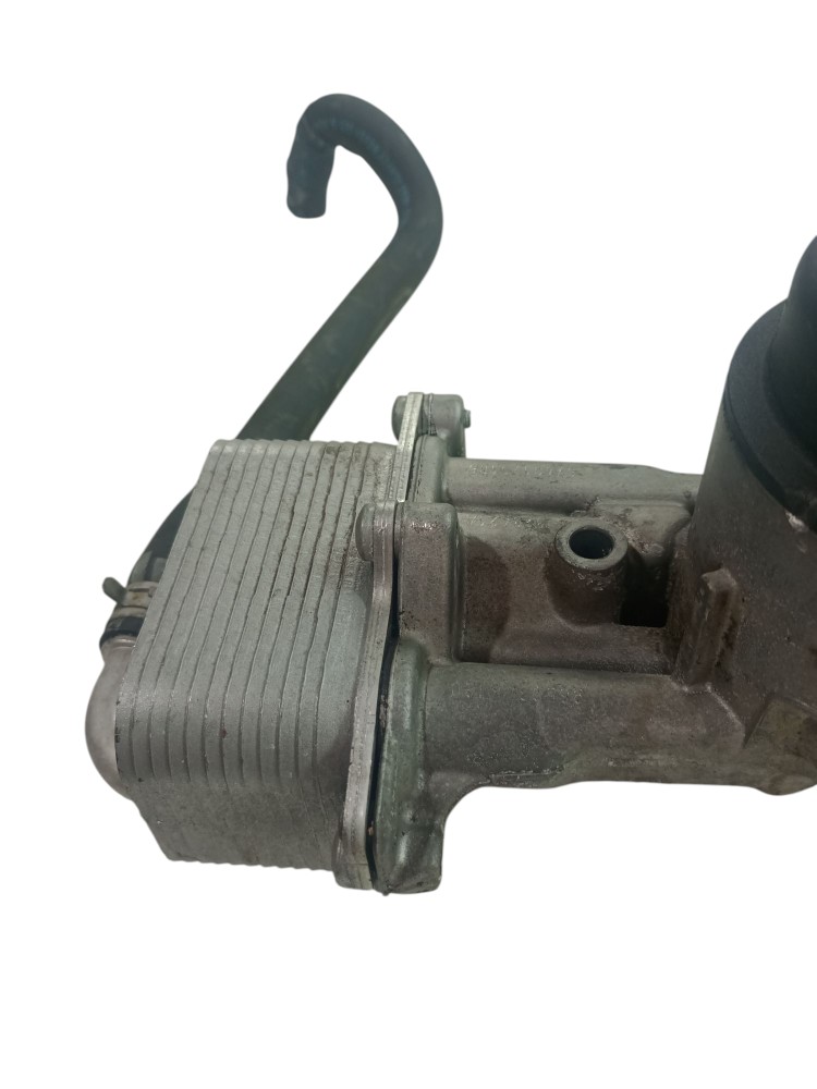 Suporte Filtro Oleo C4 Pallas Peugeot 307 2008 2012 Usado 2