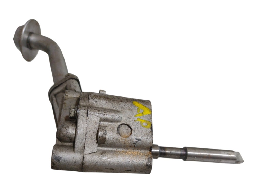 Bomba Oleo Pescador Motor Ap 1.6 1.8 Flex 2003 2007 2012 Cinza 1